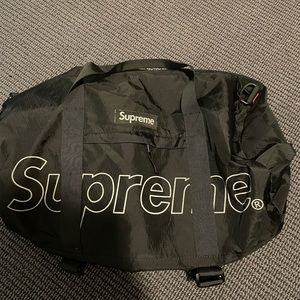 Supreme Duffle Bag